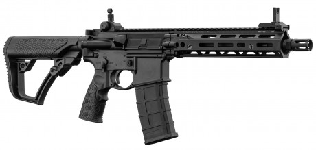 Photo LG3035-04.jpg Réplique GBBR MK18 Daniel Défense Ris III 10.3" Golden Eagle