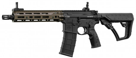 Replica GBBR MK18 Daniel Defense Ris III 10.3