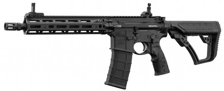 Photo LG3037-03.jpg Réplique GBBR Daniel Défense 4 RIS III 11,5"  Golden Eagle