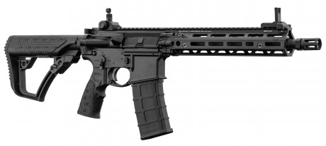 Photo LG3037-04.jpg Réplique GBBR Daniel Défense 4 RIS III 11,5"  Golden Eagle