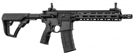 Photo LG3037-05.jpg Réplique GBBR Daniel Défense 4 RIS III 11,5"  Golden Eagle