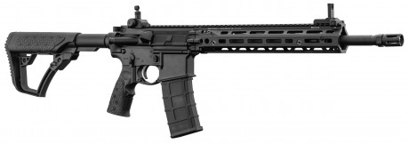 Photo LG3039-04.jpg Réplique GBBR DD4 RIII Daniel Défense 16"  Golden Eagle