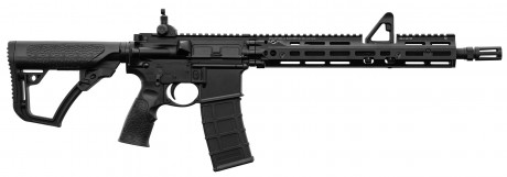 Photo LG3041-01.jpg Réplique GBBR M4A1 RIII 14,5"  Daniel Défense Golden Eagle