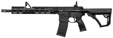 Photo LG3041-02.jpg Réplique GBBR M4A1 RIII 14,5"  Daniel Défense Golden Eagle
