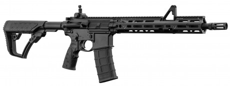 Photo LG3041-05.jpg Réplique GBBR M4A1 RIII 14,5"  Daniel Défense Golden Eagle