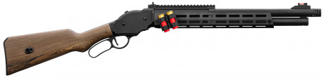 Replica AT8703 Golden Eagle Lever Action Shotgun