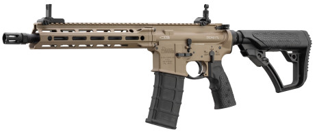 GBBR Daniel Defense DDM4 V7S Black Golden Eagle ...