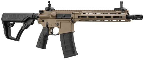 Photo LG3046-02.jpg GBBR Daniel Defense DDM4 V7S Black Golden Eagle Replica