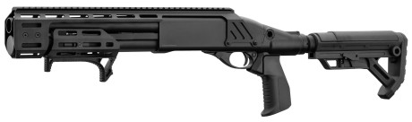 AT 8905 DOOMSDAY Golden Eagle Shotgun Replica
