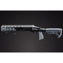 Photo LG3047G-2.jpg AT 8905 DOOMSDAY Golden Eagle Shotgun Replica