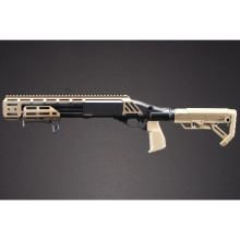 Réplique fusil à pompe A.T 8905 DOOMSDAY Golden Eagle