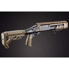 Photo LG3047T-4.jpg AT 8905 DOOMSDAY Golden Eagle Shotgun Replica