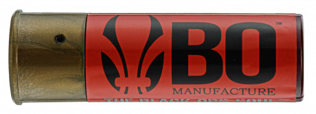 Pack of 6 BO/FABARM airsoft pump shotgun cartridges