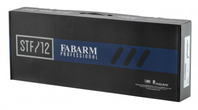 LG3060-08 Réplique fusil à pompe FABARM STF12 Short noir Gaz Photo LG3060-08 Réplique fusil à pompe FABARM STF12 Short noir Gaz