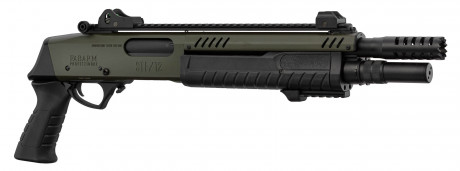 FABARM STF12 Short OD Gas pump shotgun replica