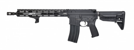 Réplique BCM MK2 noire 14.5' GBBR