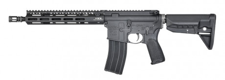 Réplique BCM MK2 11.5'' GBBR noire