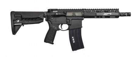 BCM SBR 8.5'' GBBR Black Replica