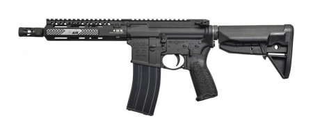 BCM SBR 8.5'' GBBR Black Replica