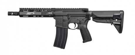 Réplique BCM SBR 8.5'' GBBR noire