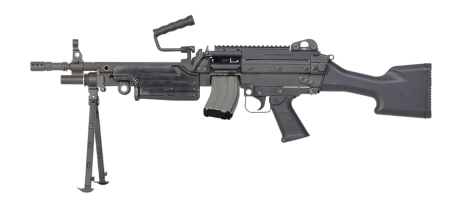 Réplique M249 GBBR VFC