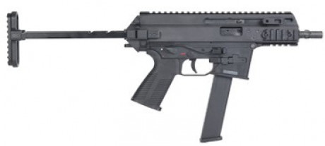 Photo LG4030-1 GBB airsoft submachine gun Maruyama SCW-9 Pro