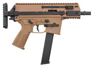 Photo LG4031-05.jpg GBB airsoft submachine gun Maruyama SCW-9 TAN