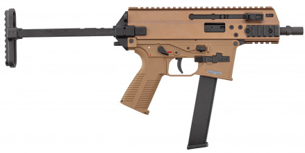 Photo LG4031-06.jpg GBB airsoft submachine gun Maruyama SCW-9 TAN