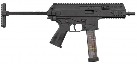 Pistolet mitrailleur GBB airsoft Maruyama SCW-9 Pro