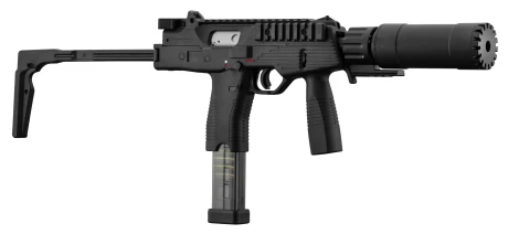Réplique MARUYAMA GBBR airsoft MP-IX SMG