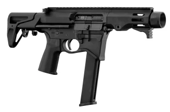 VFC MD9 Maxim Defense GBBR noir airsoft