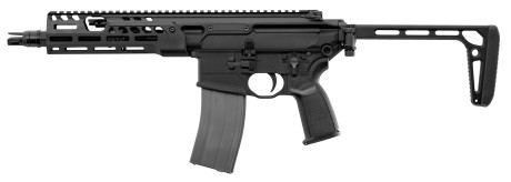Photo LG4037-01.jpg APFG Replica GBB SPEAR LT 9'' SBR