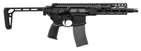 Photo LG4037-02.jpg APFG Replica GBB SPEAR LT 9'' SBR