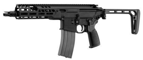 Photo LG4037-03.jpg APFG Replica GBB SPEAR LT 9'' SBR