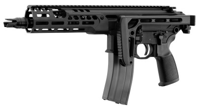 Photo LG4037-04.jpg APFG Replica GBB SPEAR LT 9'' SBR