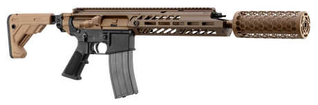 APFG MCX SURG GBB Airsoft
