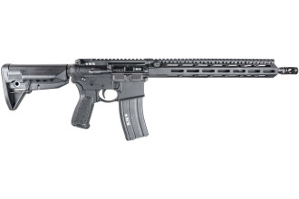 Photo LG4042-01.jpg VFC BCM MK2 MCMR 14.5'' EVO V3 GBBR Black