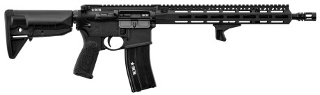 Photo LG4042-02.jpg VFC BCM MK2 MCMR 14.5'' EVO V3 GBBR Noir