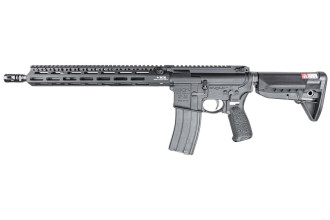 Photo LG4042.jpg VFC BCM MK2 MCMR 14.5'' EVO V3 GBBR Black