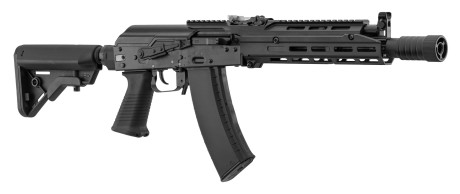 VFC AK105 Tactical GBBR Noir