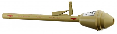 Airsoft replica Panzerfaust 100m rocket launcher