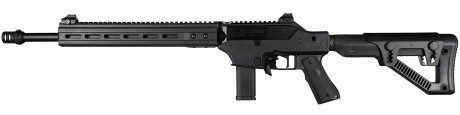 Réplique VMP-2D noire