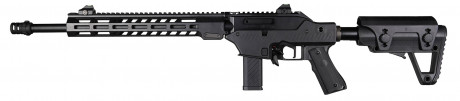 Réplique VMP-2MD noire Vorsk