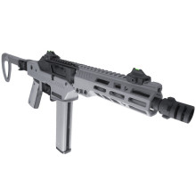 Photo LG7072-2.jpg Réplique GBBR VMP-2S Grise et noire