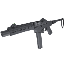 Réplique GBBR VMP-2SD noire