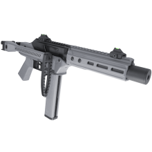 Photo LG7075-4.png Réplique GBBR VMP-2SD Grise
