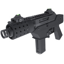 Réplique GBBR VMP-2S noire