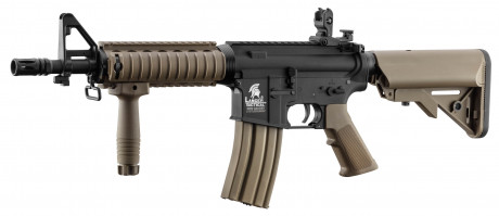 LT-02 G2 M4 CQBR combo  Dual ton