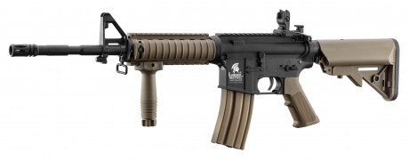 LT-04 GEN2 M4 RIS combo  Dual Ton Version 2