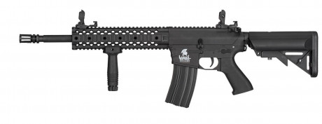 Réplique AEG LT-12 GEN2 M4 RIS EVO pack complet 